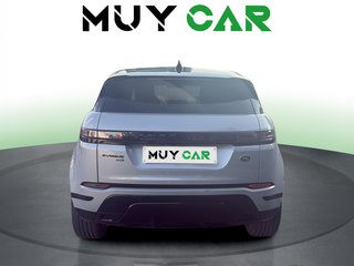 Land Rover Range Rover Evoque D150 R-Dynamic 4WD Auto 110 kW (150 CV)