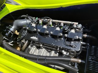 Yamaha FZR SHO Jet Ski
