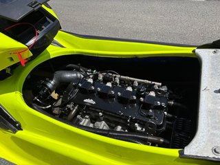 Yamaha FZR SHO Jet Ski