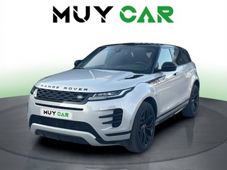 Land Rover Range Rover Evoque D150 R-Dynamic 4WD Auto 110 kW (150 CV)