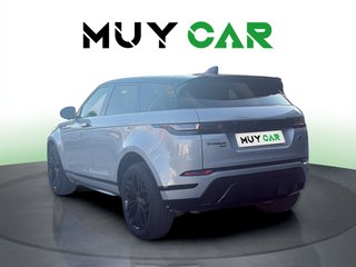 Land Rover Range Rover Evoque D150 R-Dynamic 4WD Auto 110 kW (150 CV)