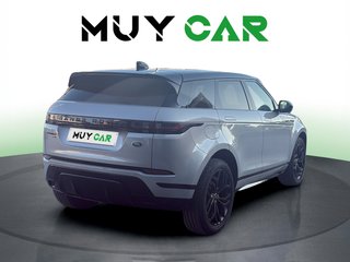 Land Rover Range Rover Evoque D150 R-Dynamic 4WD Auto 110 kW (150 CV)
