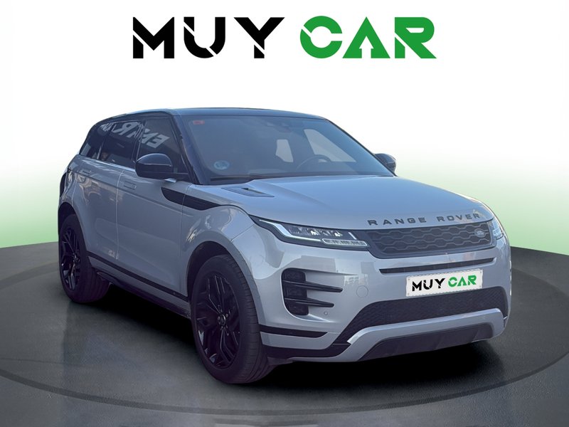 Land Rover Range Rover Evoque D150 R-Dynamic 4WD Auto 110 kW (150 CV) - foto 1