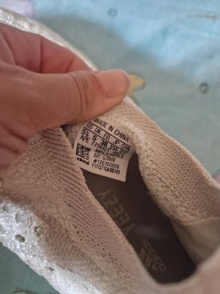Adidas Yeezy 380 Originales Beige/Verde