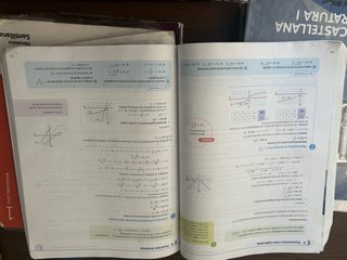 Matemáticas I 1 Bachillerato