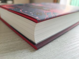 La bendición del Oficial del Cielo, vol. 1