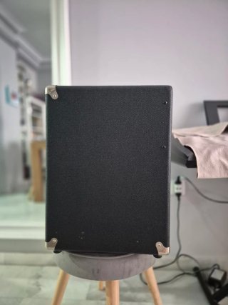 Amplificador Bajo Fender Rumble 100