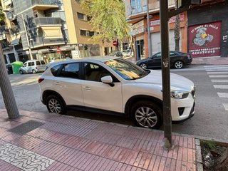 Mazda CX-5 2014