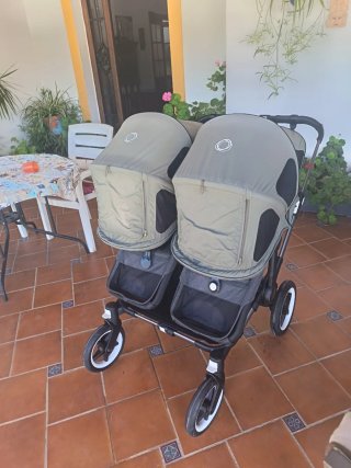 Carro Bugaboo Donkey 5
