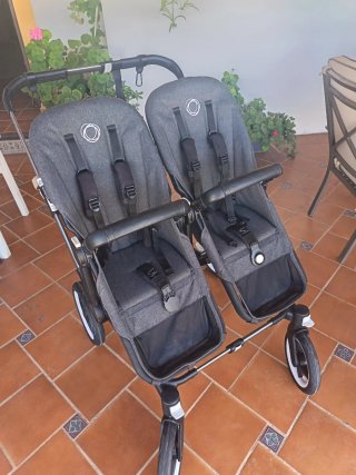 Carro Bugaboo Donkey 5