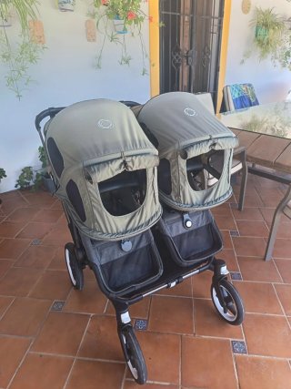 Carro Bugaboo Donkey 5
