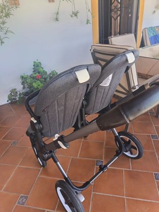 Carro Bugaboo Donkey 5