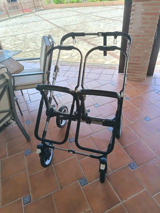 Carro Bugaboo Donkey 5