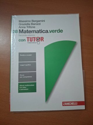 Matematica verde 3a 3b