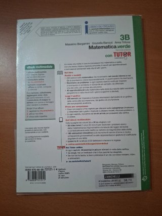 Matematica verde 3a 3b