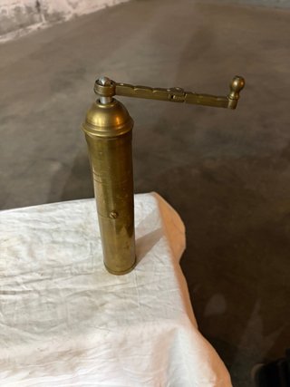 Macina Caffè Ottone Vintage