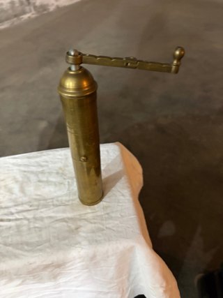 Macina Caffè Ottone Vintage