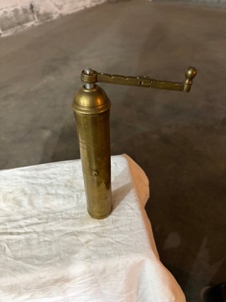 Macina Caffè Ottone Vintage