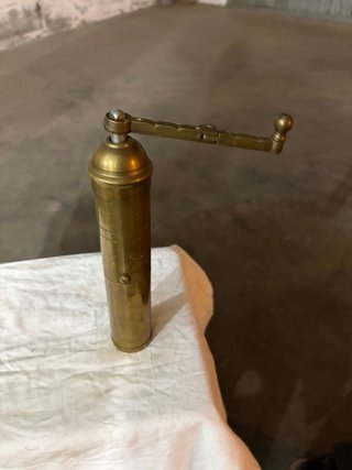 Macina Caffè Ottone Vintage