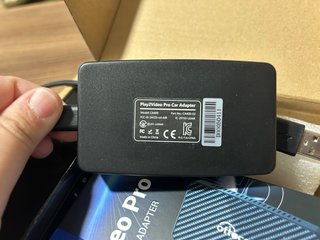 Ottocast Play2Video Pro Multimedia Adapter