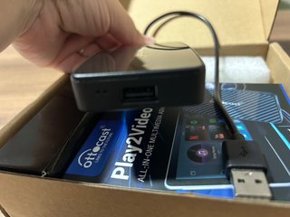 Ottocast Play2Video Pro Multimedia Adapter