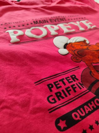 Camiseta Comme des Garçons Roja