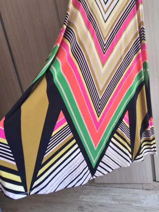 Vestido largo Phase Eight multicolor Talla 42
