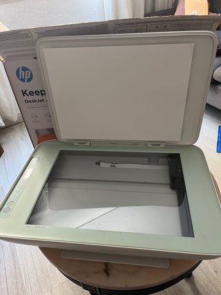 Impresora HP DeskJet 2722e