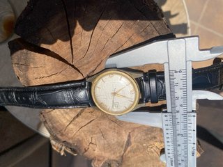 Orologio meccanico da uomo LEWA CALENDAR