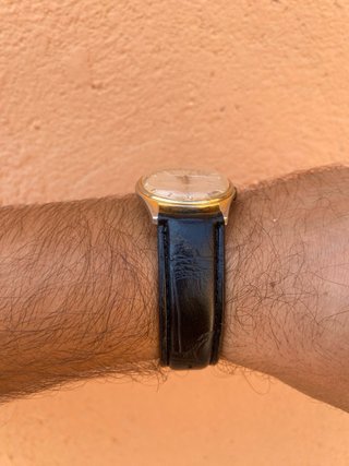 Orologio meccanico da uomo LEWA CALENDAR