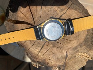 Orologio meccanico da uomo LEWA CALENDAR