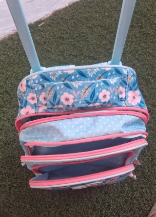 Mochila con ruedas MOVOM
