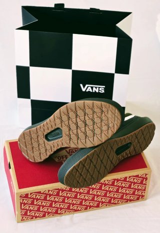 Zapatos Vans Ultrarange Hombre talle 45 nuevas