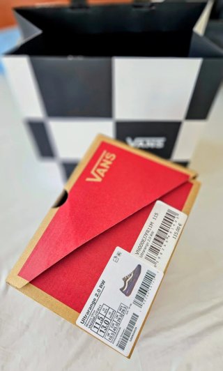 Zapatos Vans Ultrarange Hombre talle 45 nuevas
