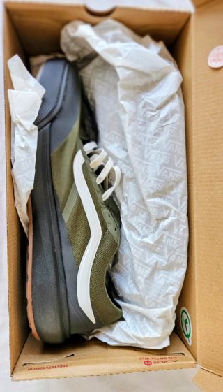 Zapatos Vans Ultrarange Hombre talle 45 nuevas