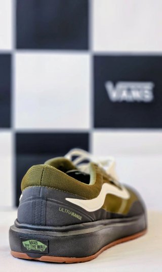 Zapatos Vans Ultrarange Hombre talle 45 nuevas