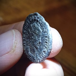 Moneda romana – Diocleciano – HERCVLI CONSERVAT