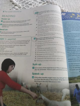 Libro inglés GOLD EXPERIENCE B1+