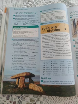 Libro inglés GOLD EXPERIENCE B1+
