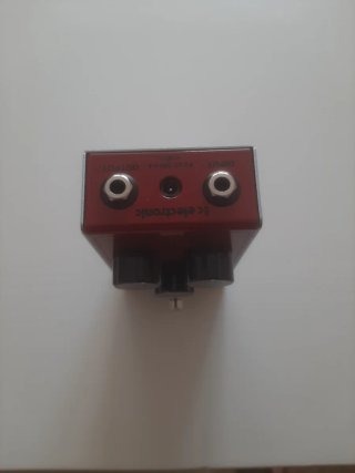 TC Electronic Nether Octaver Pedal