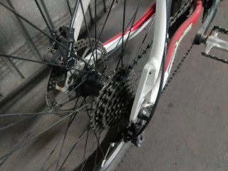 Bicicleta Connor WRC 26