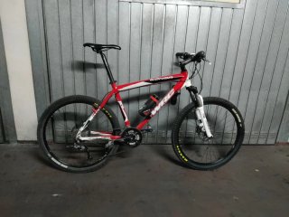 Bicicleta Connor WRC 26