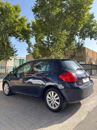 TOYOTA AURIS 140.000 KM AUTOMÁTICO