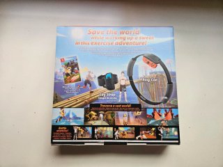 Nintendo Ring Fit Adventure
