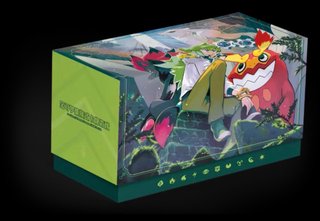 Caja de colección verano Pokémon🇨🇳