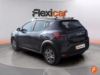 Dacia Sandero Stepway Expression 74kW (100CV) ECO-G