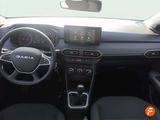 Dacia Sandero Stepway Expression 74kW (100CV) ECO-G