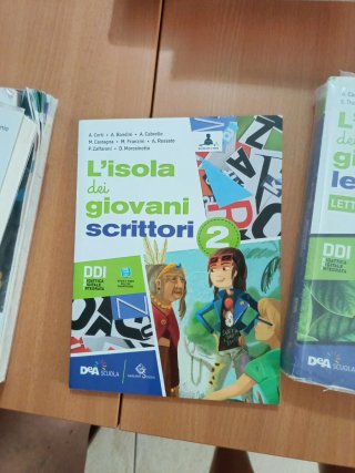 L'isola dei giovani lettori 2