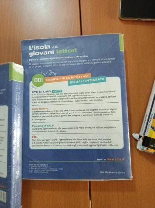 L'isola dei giovani lettori 2