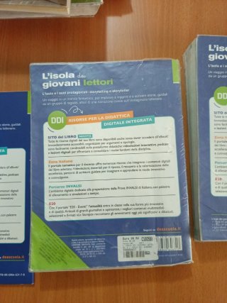 L'isola dei giovani lettori 2
